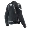 Dainese AVRO 5 dámská sportovní kožená bunda bílá vel.44
